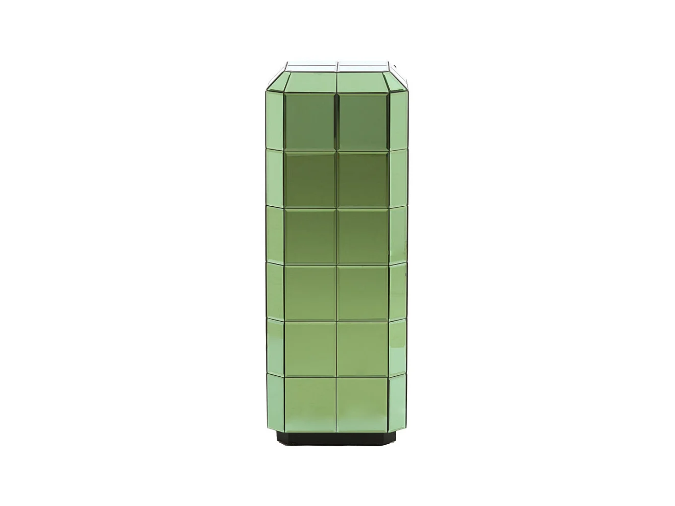 Colonne Luciano - Ø30x80 cm - Vert