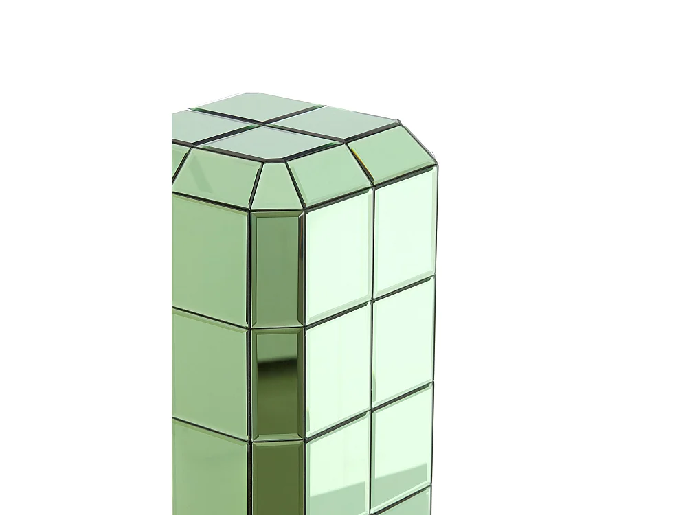 Colonne Luciano - Ø30x80 cm - Vert