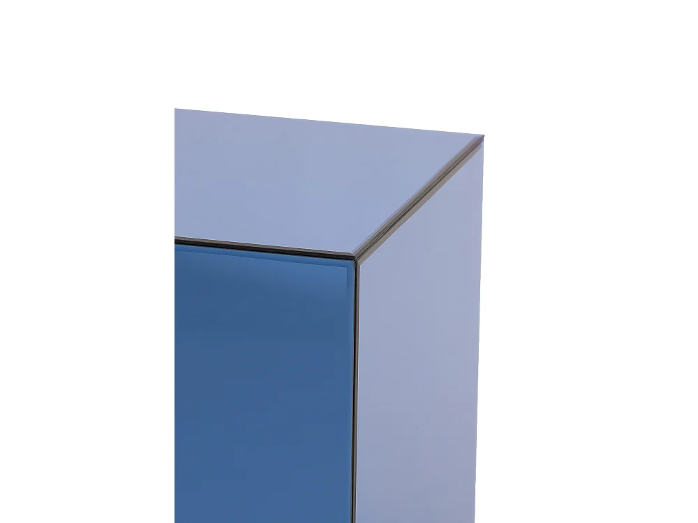 Colonne DAXTON - Ø30x80 cm - Bleu