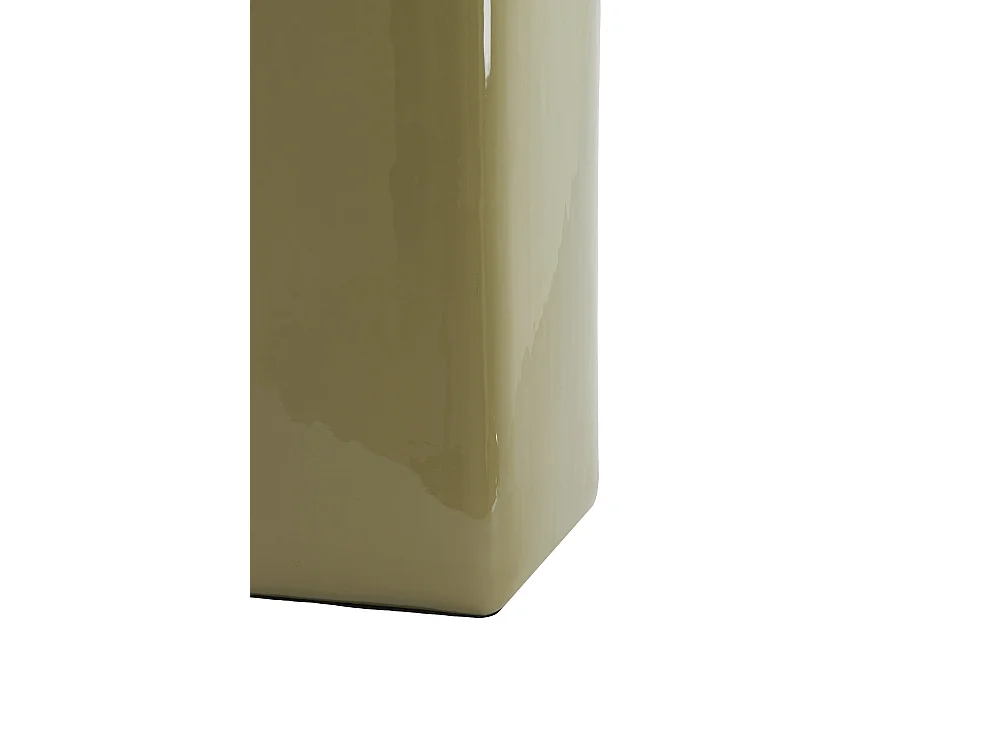 Zuil FABI - Ø35x80 cm - Groen