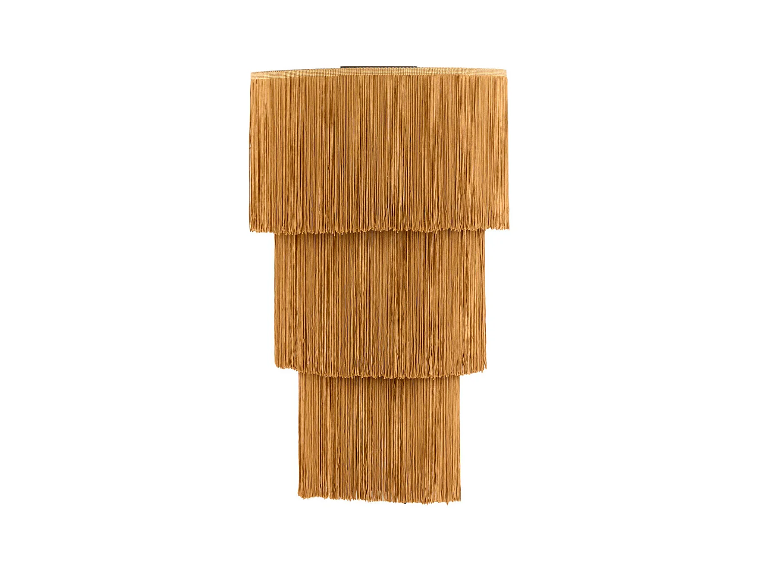 Applique MALAIKA - 33x14x59 cm - Marron