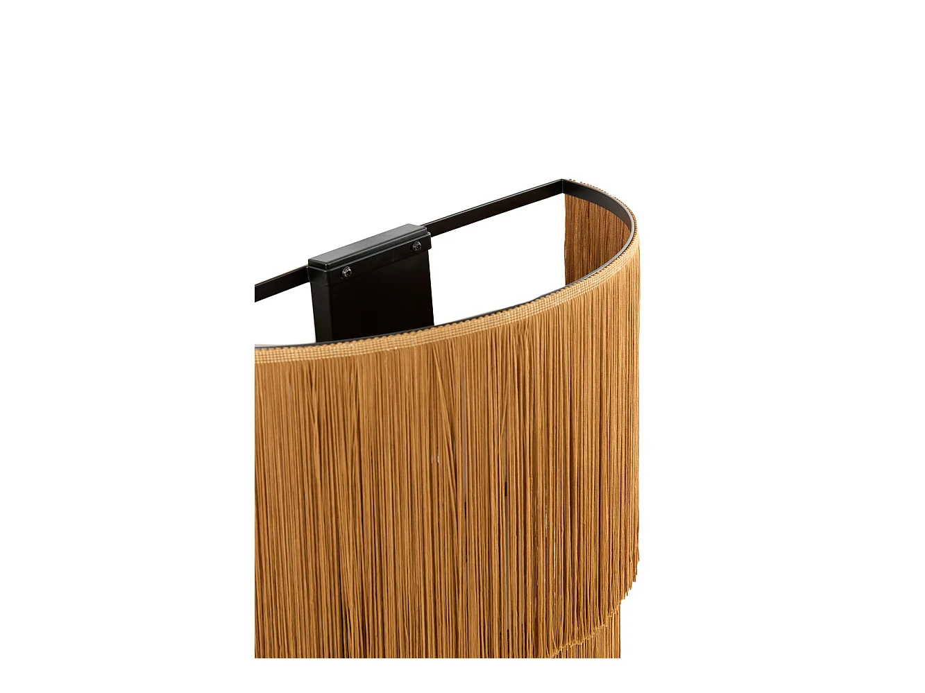 Applique MALAIKA - 33x14x59 cm - Marron