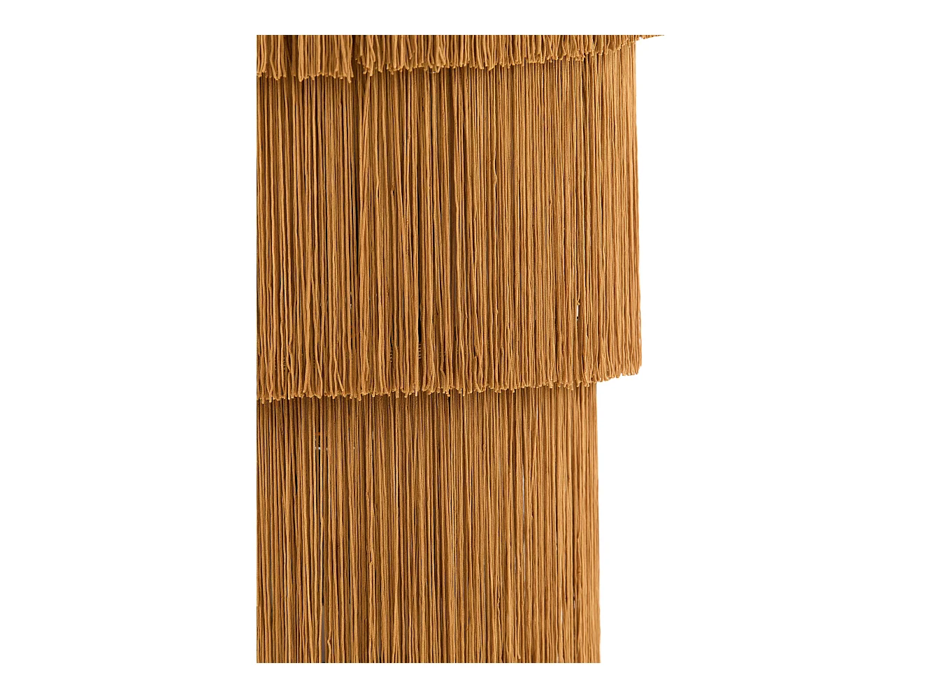 Applique MALAIKA - 33x14x59 cm - Marron