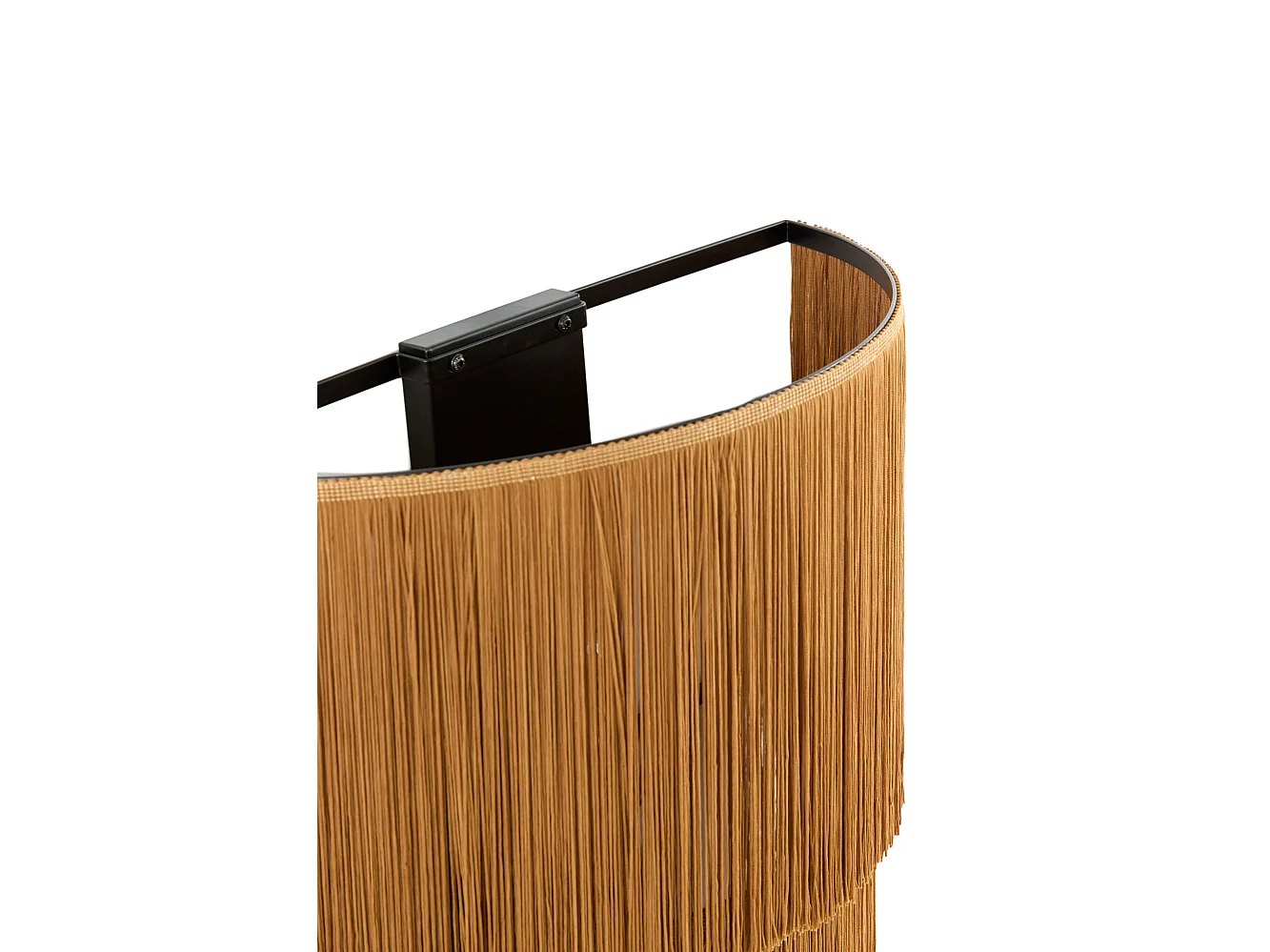 Applique MALAIKA - 33x14x59 cm - Marron