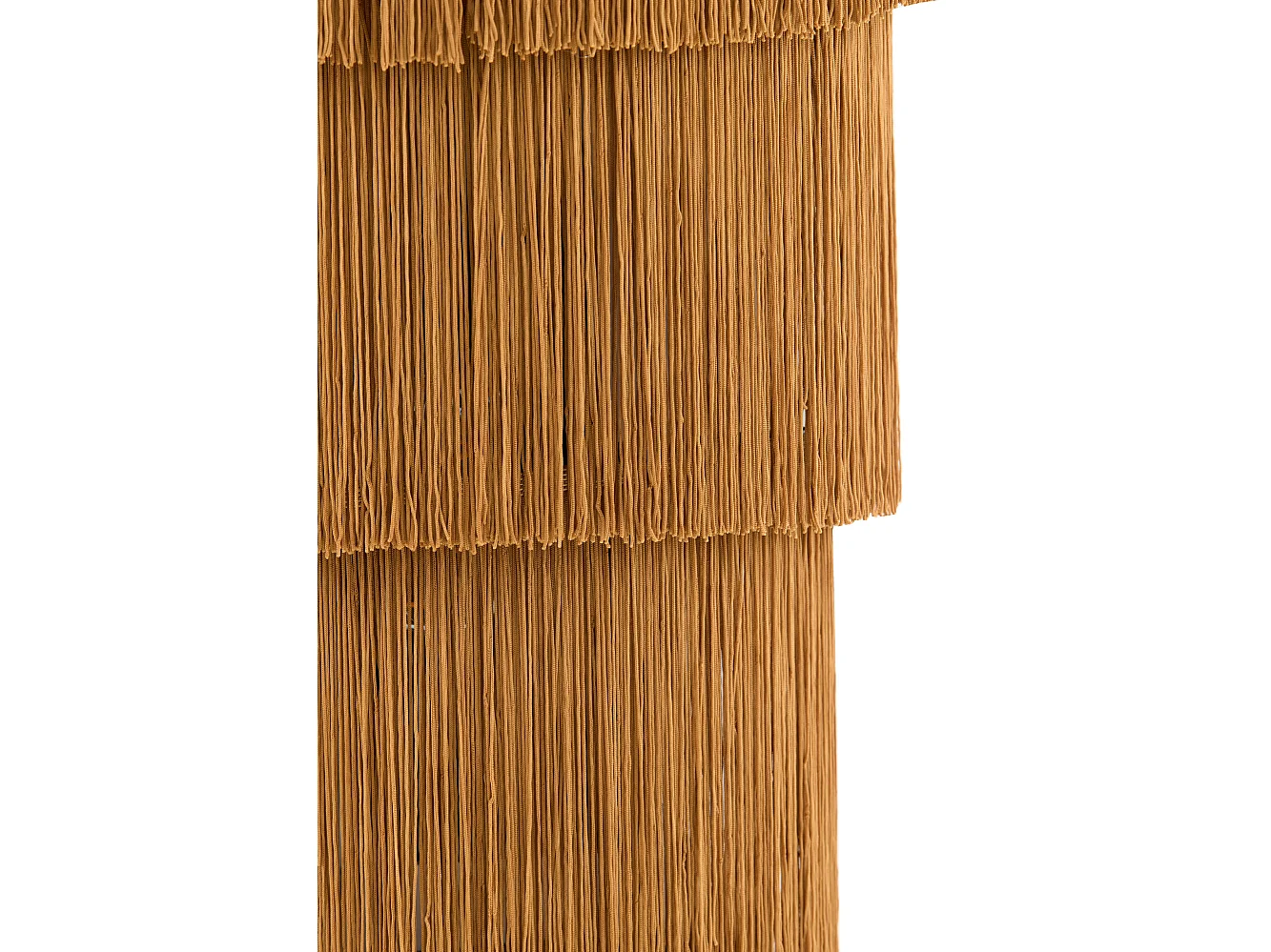 Applique MALAIKA - 33x14x59 cm - Marron