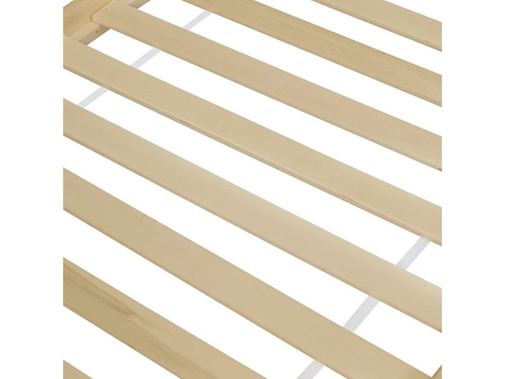 Kinderbett, Einzelbett,Schönes Dachdesign, Mit beschreibbarer Weißwandtafel,90x200cm