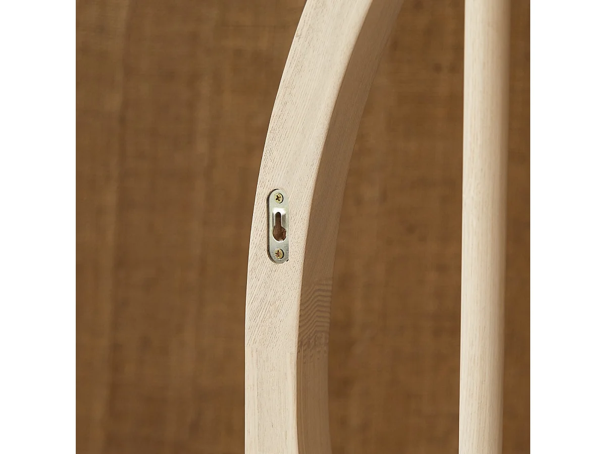 Bett-Kopfteil Théodore aus Eschenholz, 220 cm