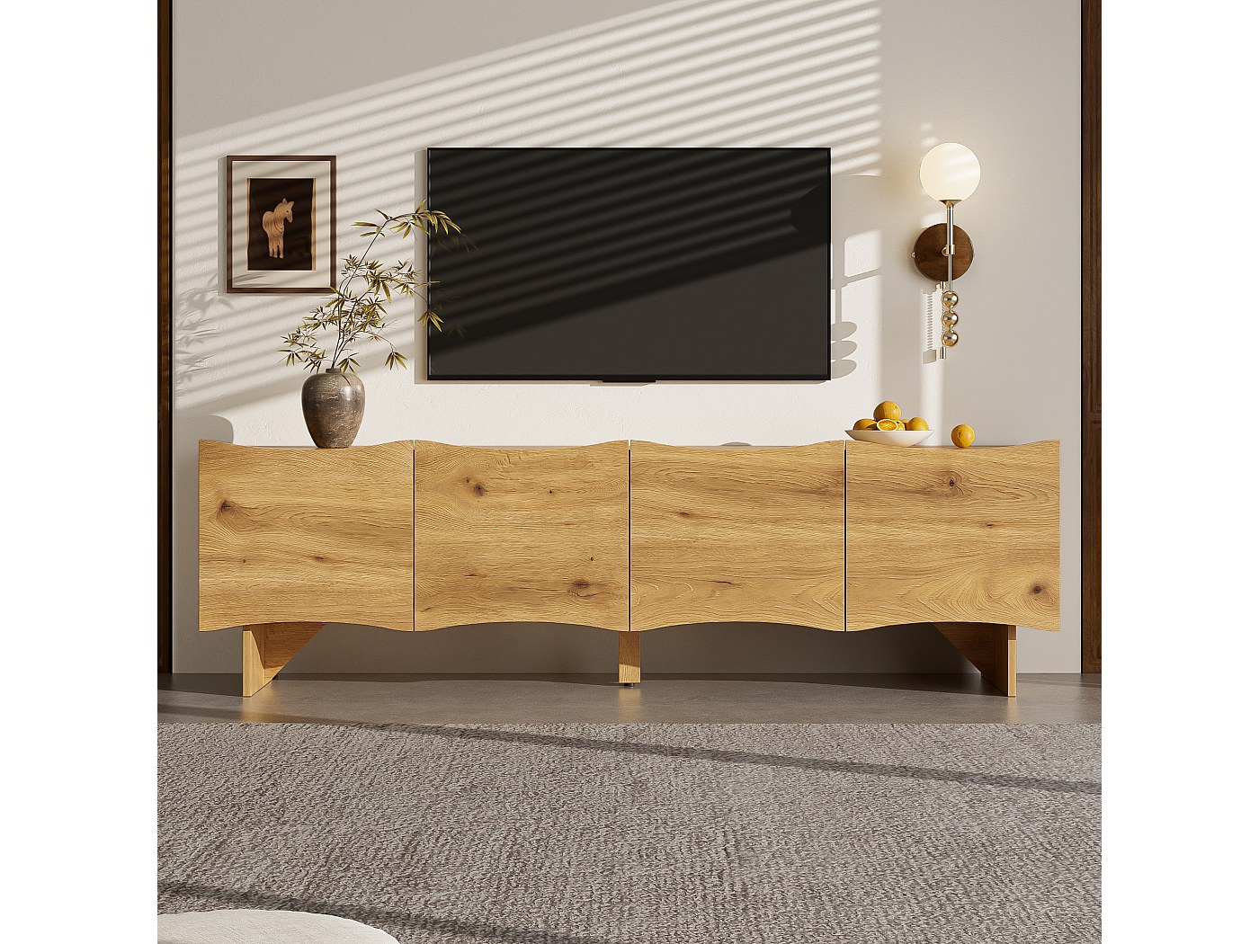 Houten TV-meubel kopen? | Zen Lifestyle
