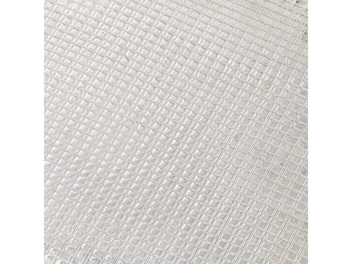 Paraschizzi Ava in battuto di terrazzo premium pink 120 cm