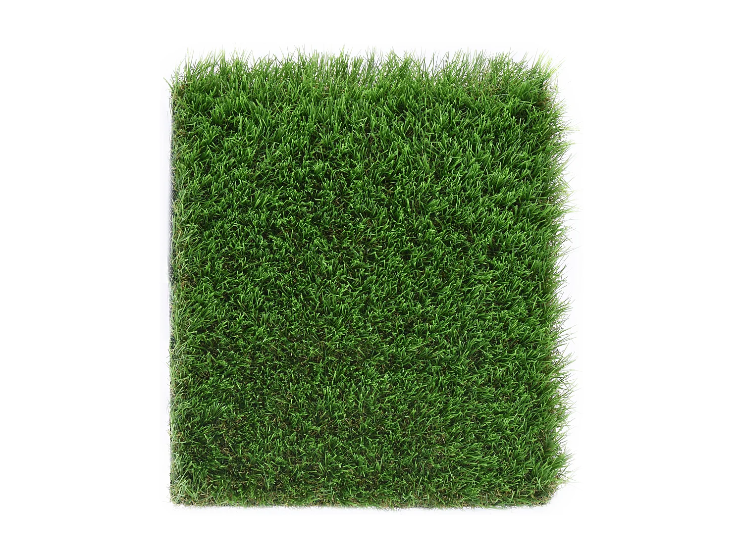 Gazon synthétique 10 m² - Hauteur 40 mm - 2m x 5m - VERDUSIA