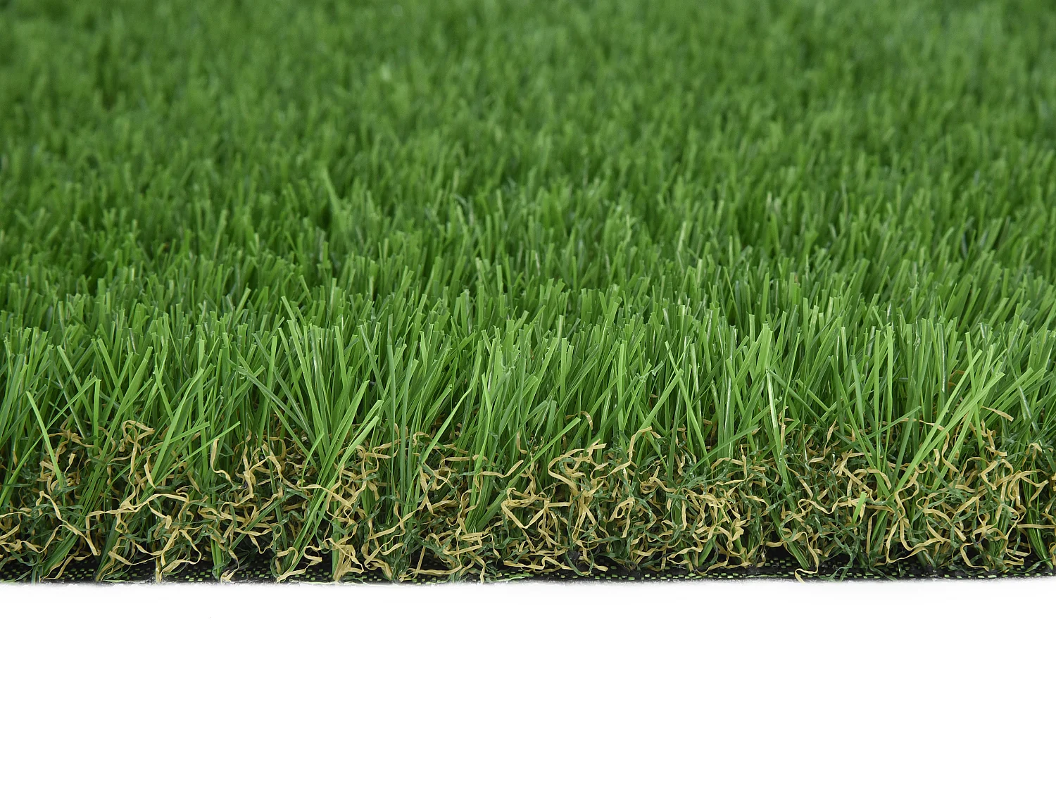 Gazon synthétique 20 m² - Hauteur 40 mm - 2m x 10m - VERDUSIA