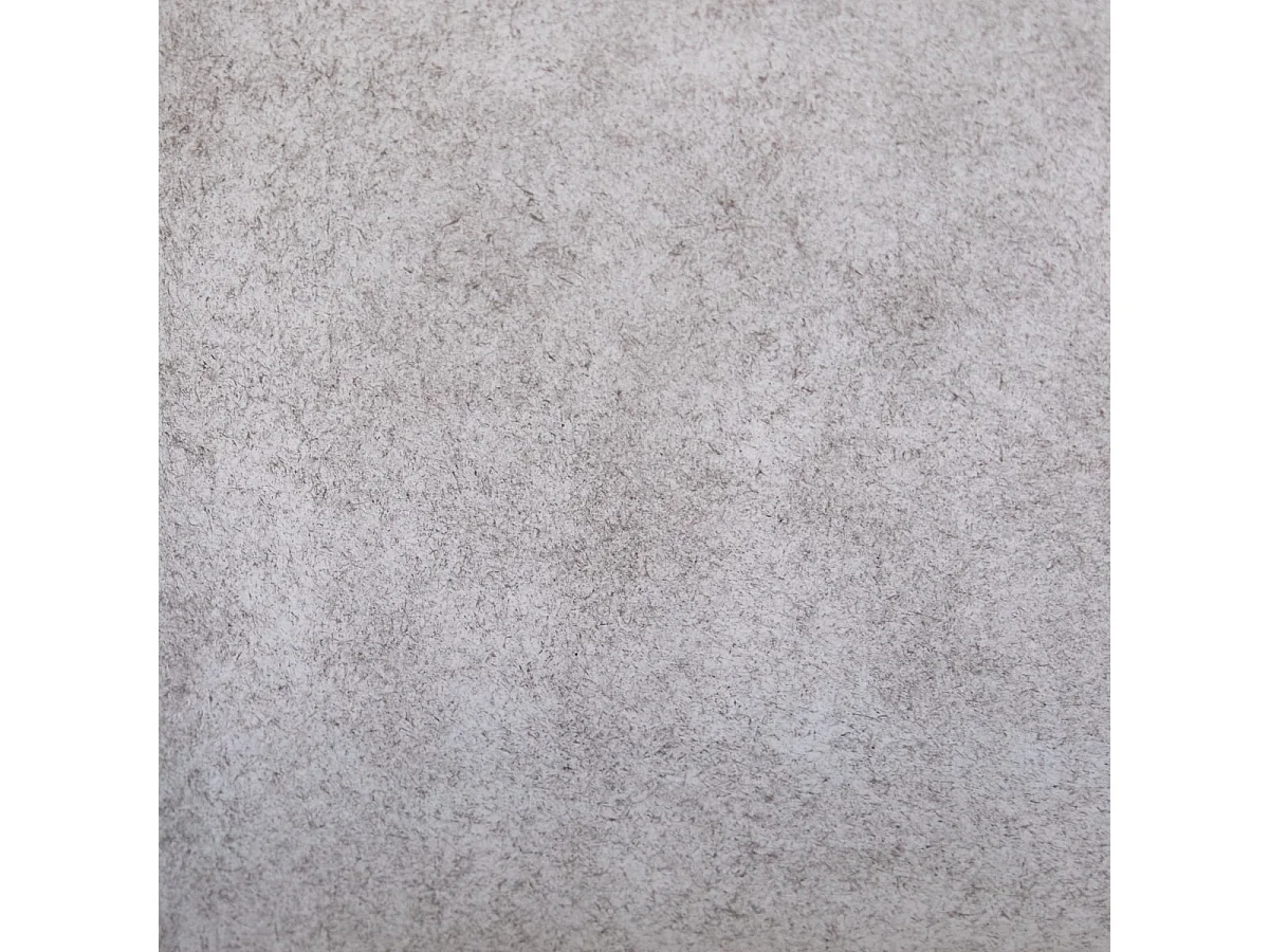 Patère rectangulaire en béton Sara, grey