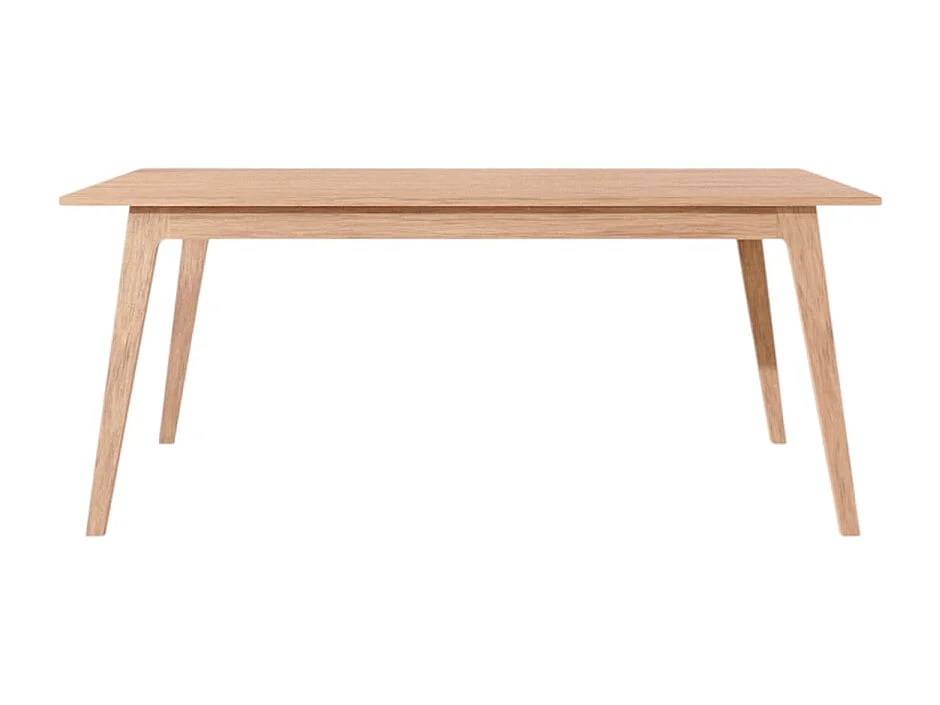 Tavolo in rovere 180x90 Esmée