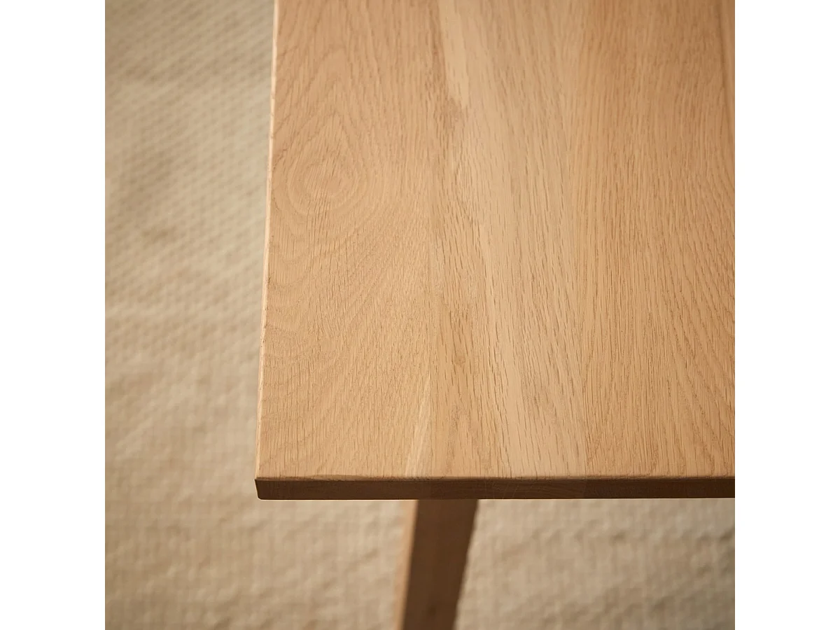 Tavolo in rovere 180x90 Esmée