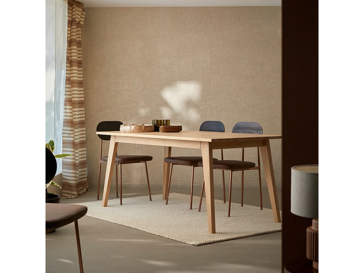 Tavolo in rovere 180x90 Esmée