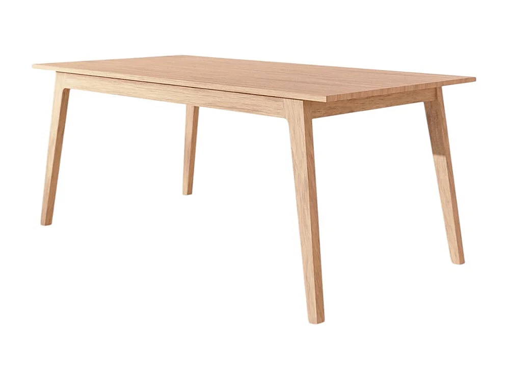 Tavolo in rovere 180x90 Esmée