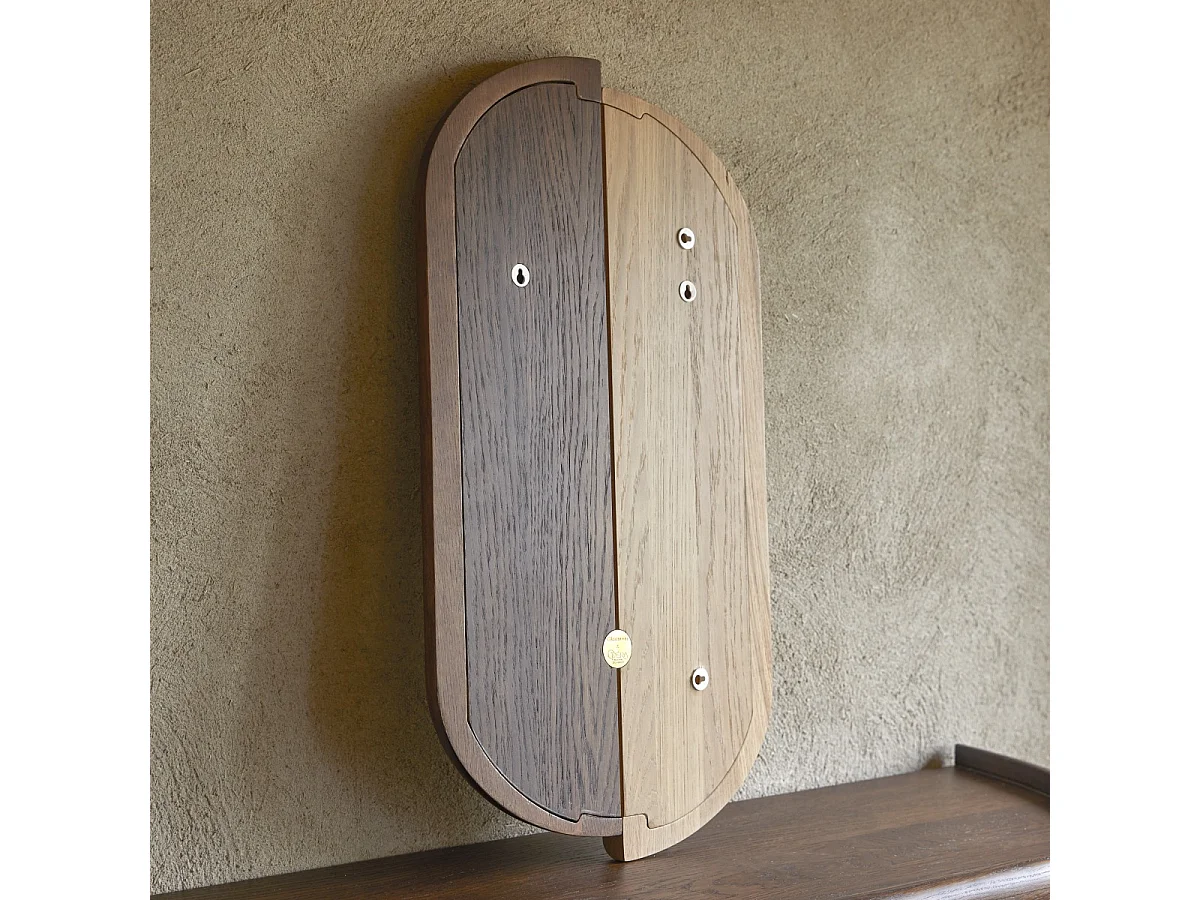 Spiegel aus massiver Eiche 40x72,5 cm Opéra