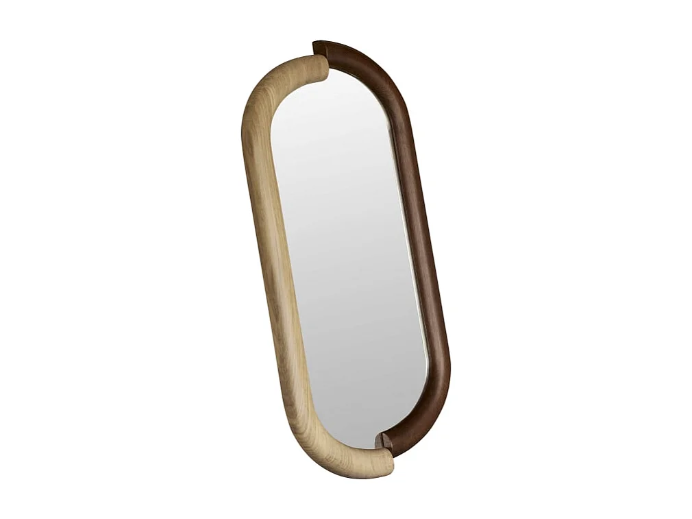 Spiegel aus massiver Eiche 72,5x40 cm Opera