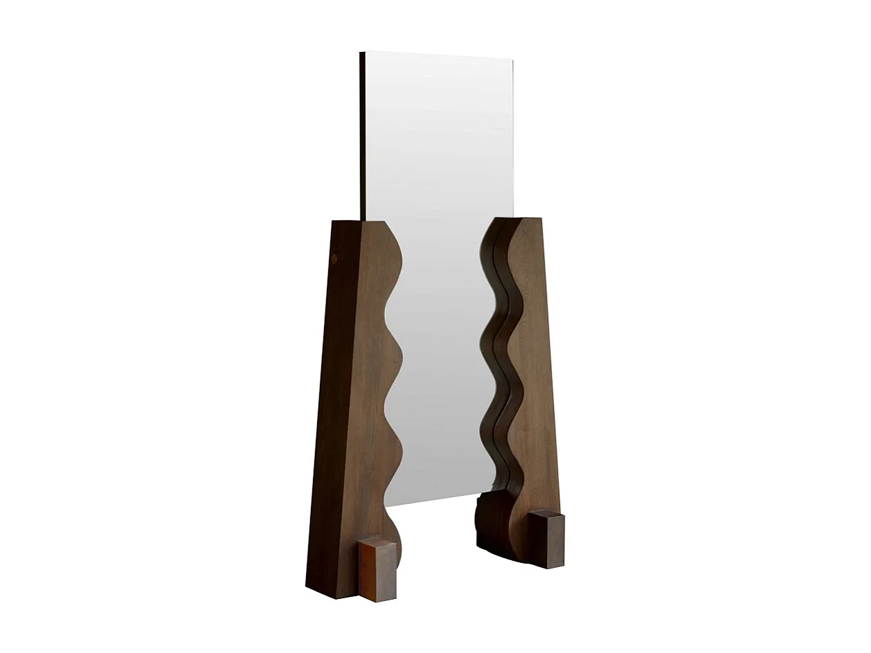 Standspiegel aus massivem Eichenholz 175x94,5 cm Opera