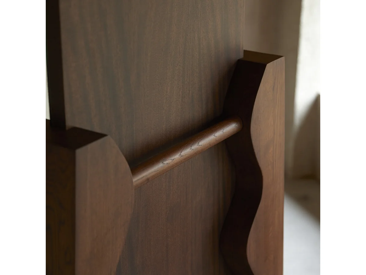 Standspiegel aus massivem Eichenholz 175x94,5 cm Opera