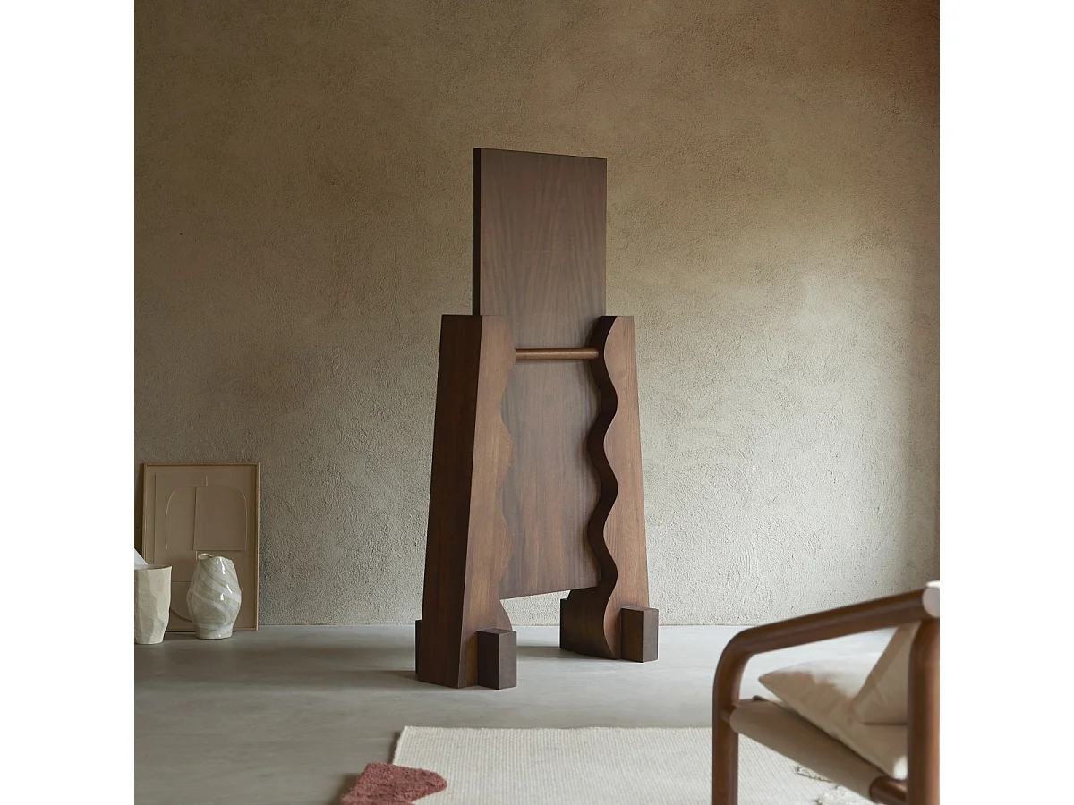 Standspiegel aus massivem Eichenholz 175x94,5 cm Opera