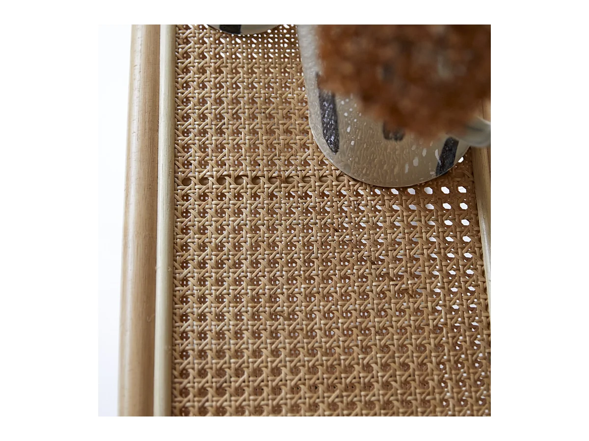 Consolle in Rattan 125 Marius