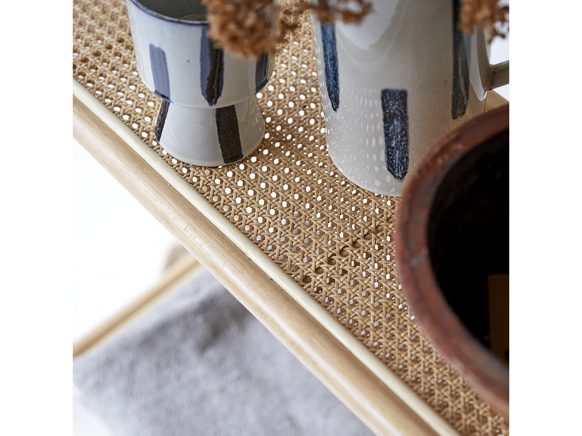 Consolle in Rattan 125 Marius