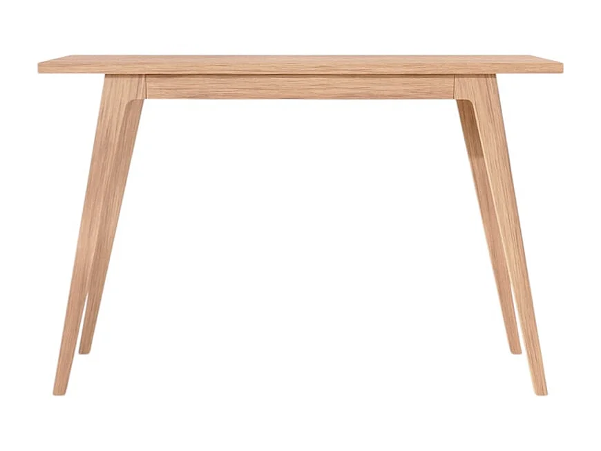 Konsole aus massivem Eichenholz Esmée