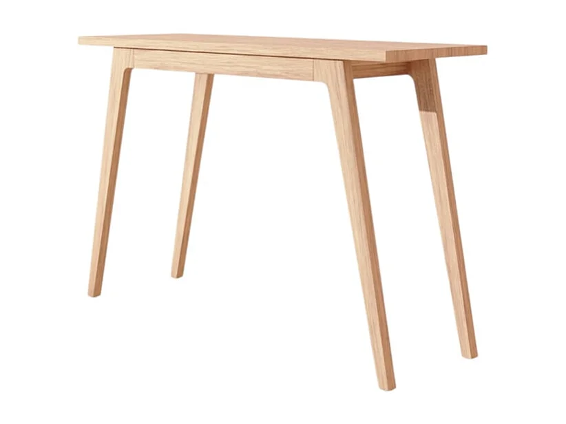 Konsole aus massivem Eichenholz Esmée