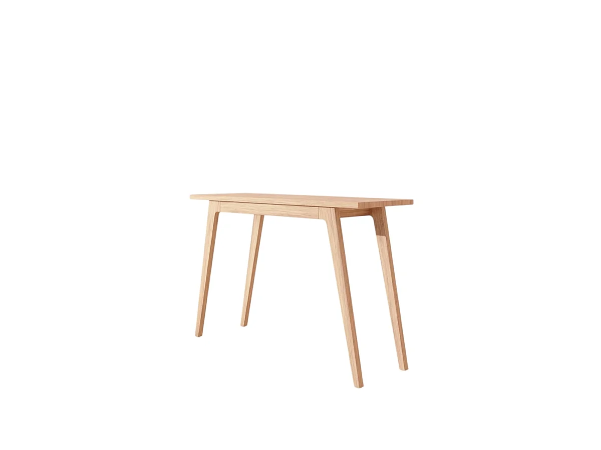 Console en bois de chêne massif Esmée