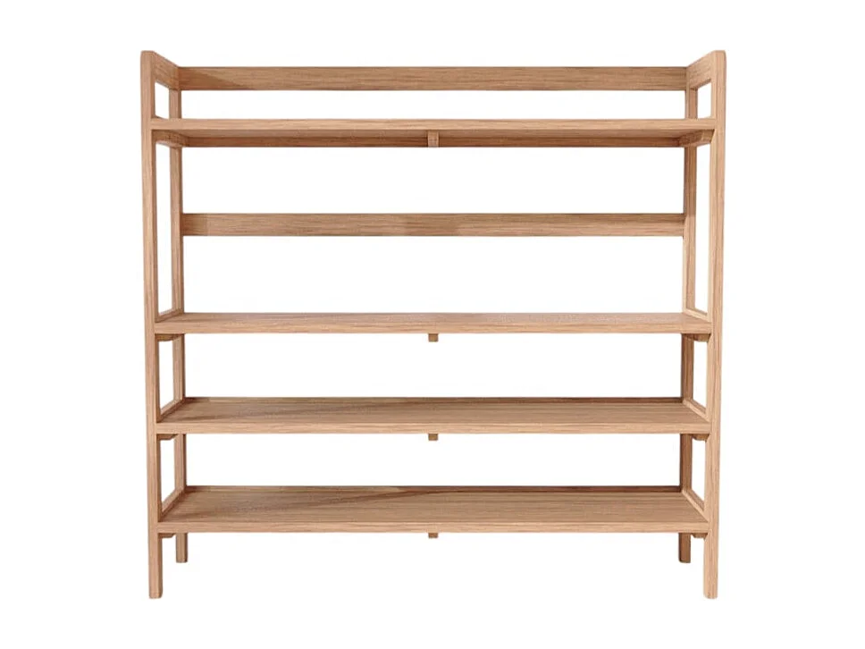 Consolle in legno di rovere 110x105 Esmée