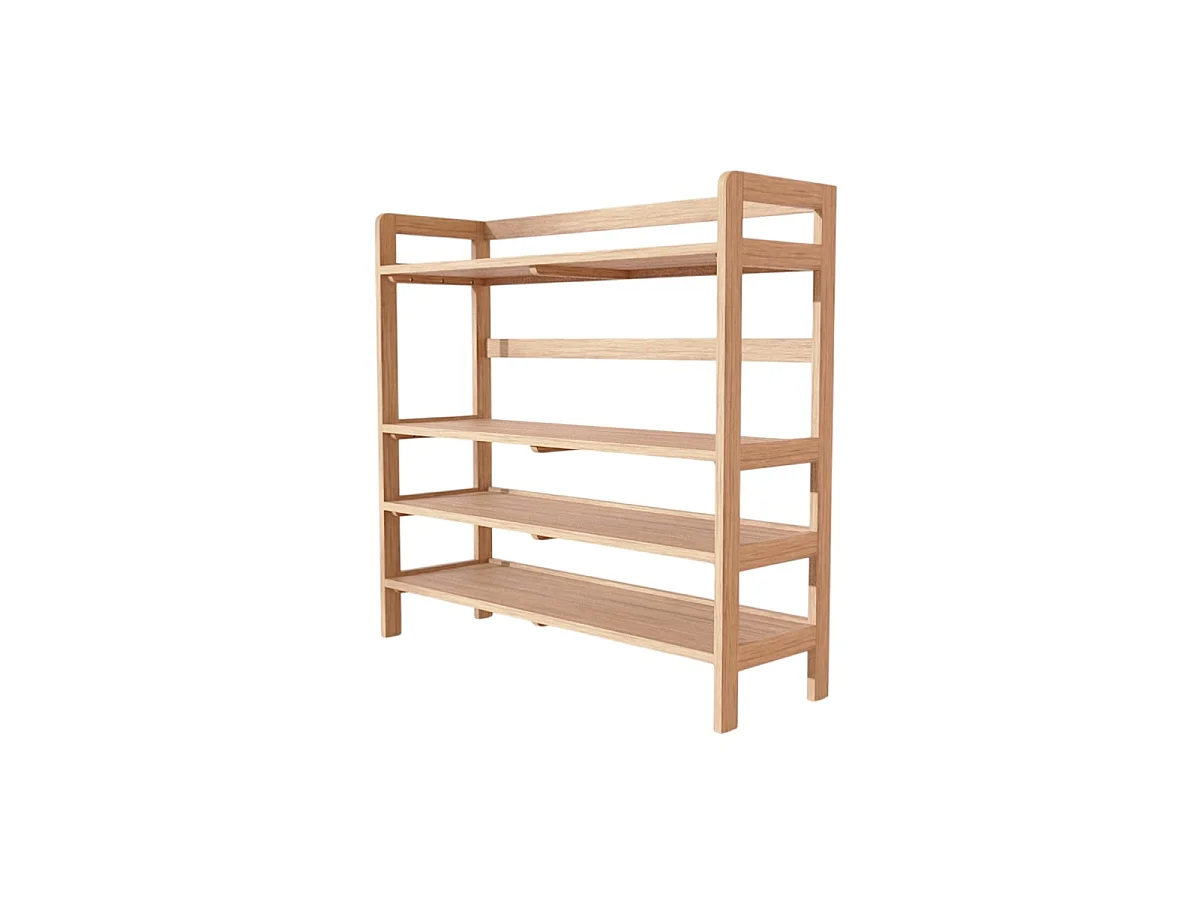 Console en bois de chêne 110x105 Esmée