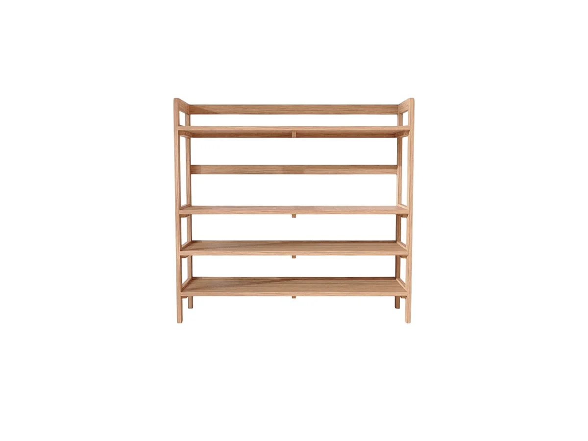 Console en bois de chêne 110x105 Esmée
