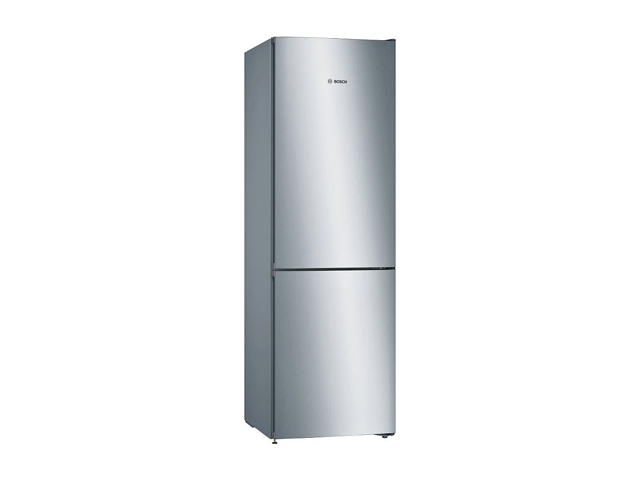 Bosch Réfrigérateur combiné 60cm 324l nofrost inox - kgn36vled