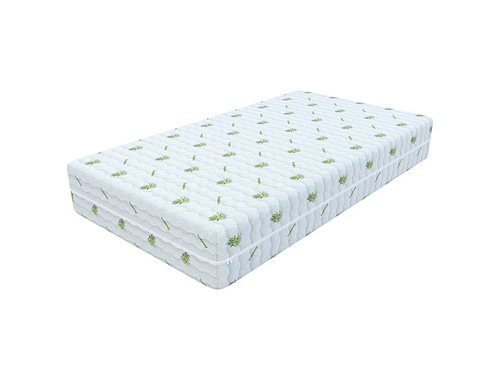 Matelas Select Max 120x200 - 18cm - Mémoire de forme - Aloe Vera