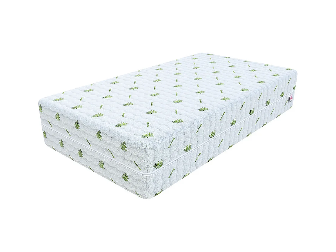 Matelas SAVONA 180x200 Mousse Mousse Polyuréthane T25 - Mémoire de forme - Latex - 22cm