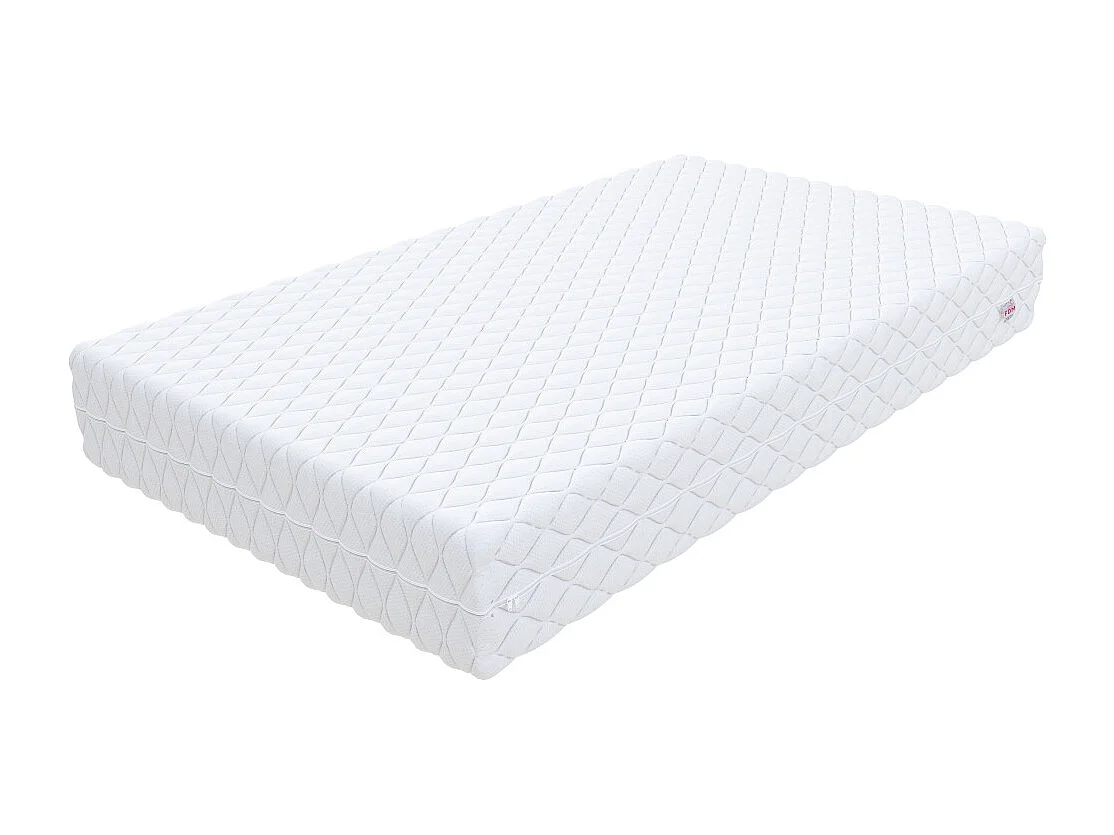 Matelas LIVIA MAX PLUS  120x200 - 26cm - Mousse T25