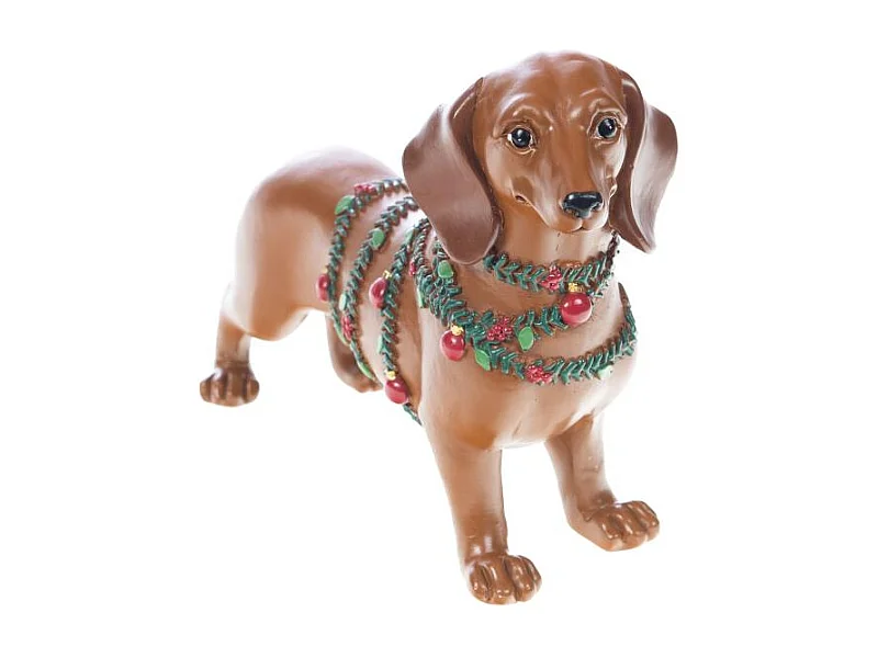 Axel le Teckel guirlande