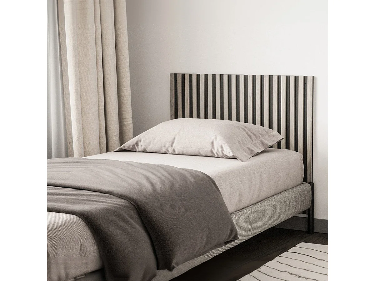 Tête de lit Déco "Pau" 94cm Naturel