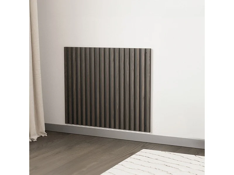 Tête de lit Déco "Pau" 94cm Marron