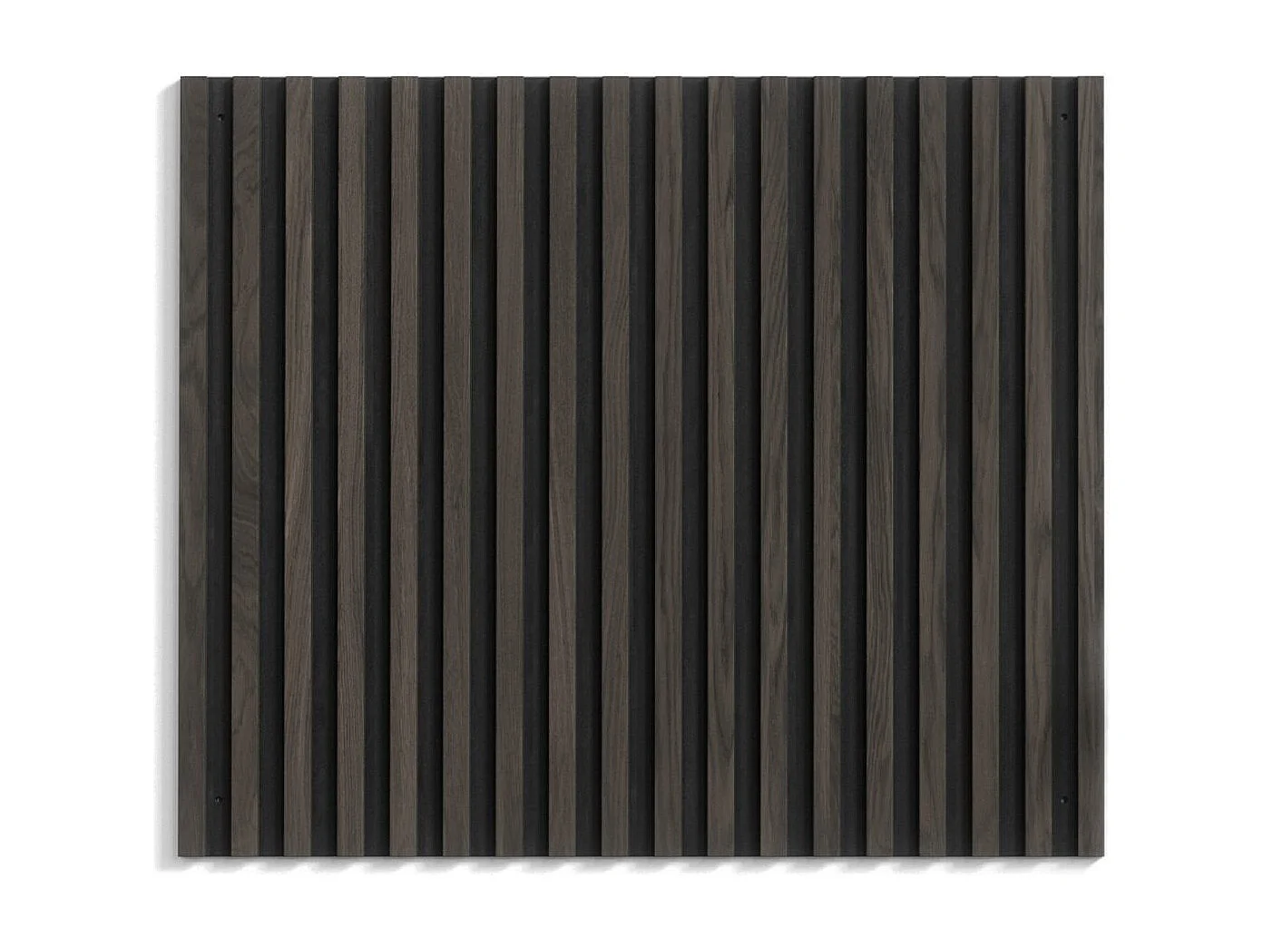 Tête de lit Déco "Pau" 94cm Marron