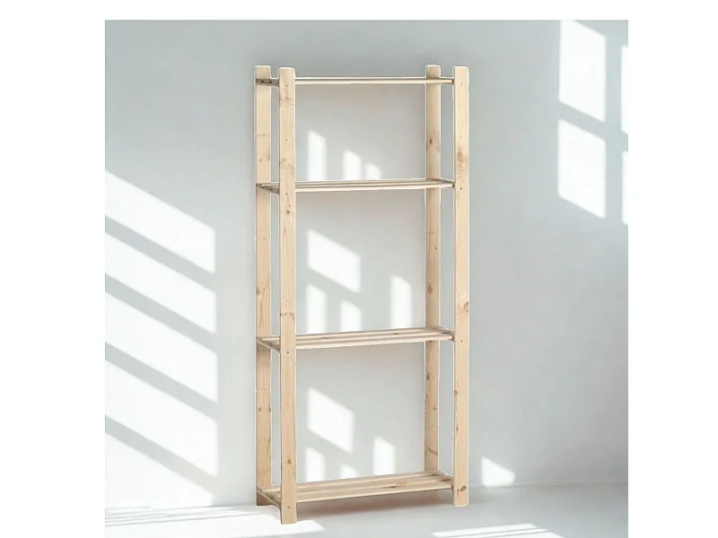 Houten plank 4 planken – 175 × 80 × 30 cm