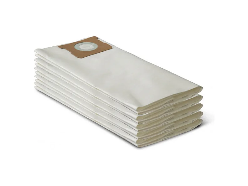 Lot de 5 sacs 30L pour particules fines - Vacmaster Professional