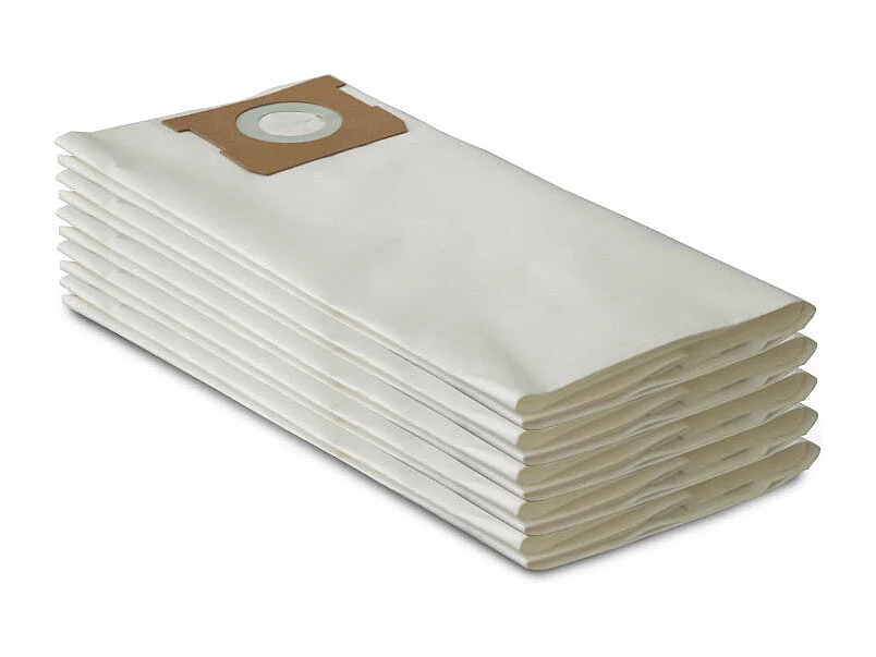 Lot de 5 sacs 20L pour aspirateurs Vacmaster VK1620SWC-02L - VACMASTER PROFESSIONAL