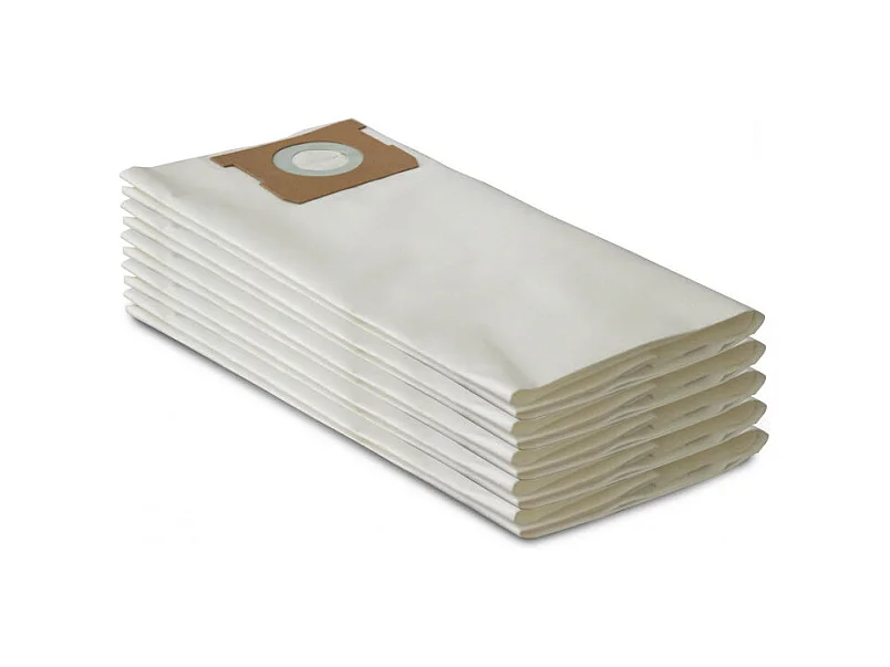 Set van 5 zakken van 20L voor stofzuigers Vacmaster VK1620SWC-02L - VACMASTER PROFESSIONAL