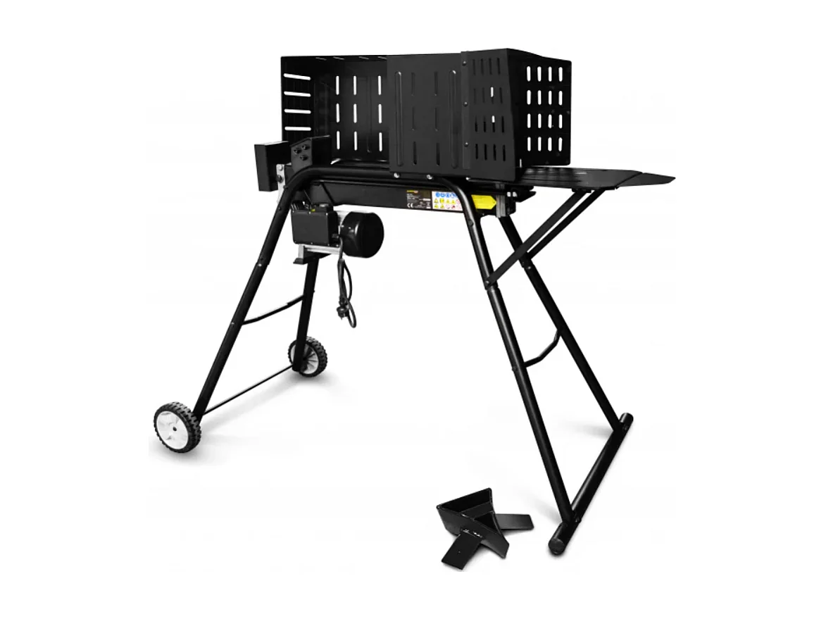 Fendeur de bûches horizontal 2300 W – Gardeo Pro