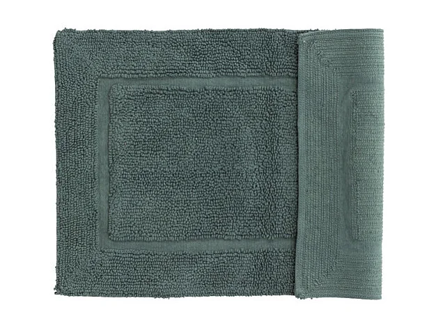 Tapis de Salle de Bain "William" 50x80cm Vert