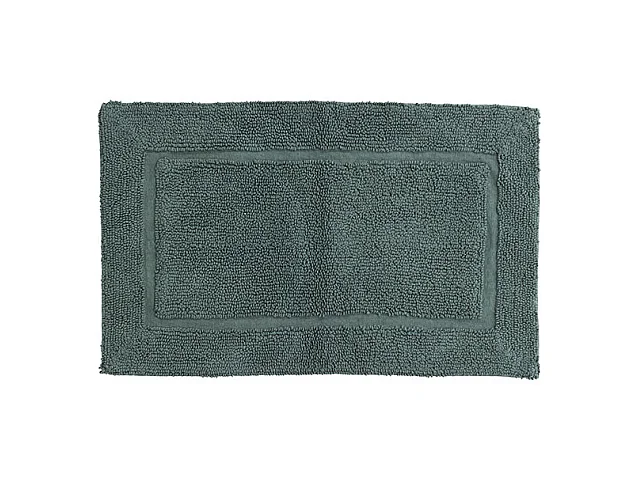 Tapis de Salle de Bain "William" 60x90cm Vert