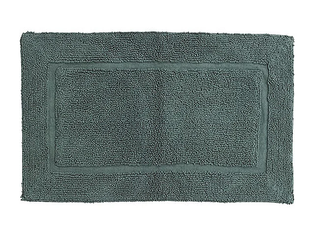 William Badematte 90x60cm grün.