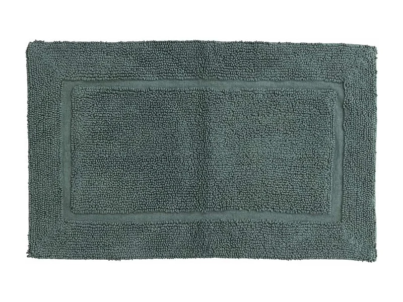 William Badematte 90x60cm grün.